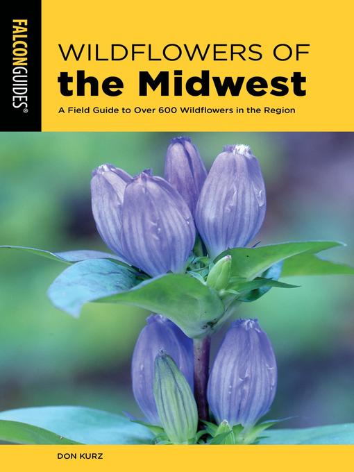 Imagen de portada para Wildflowers of the Midwest